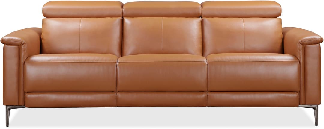 OTTO home 3-Sitzer LUND | Braun