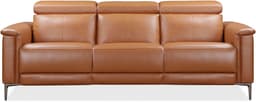 OTTO home 3-Sitzer LUND | Braun