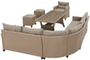 KONIFERA Gartenlounge-Set Keros Premium | Beige 2