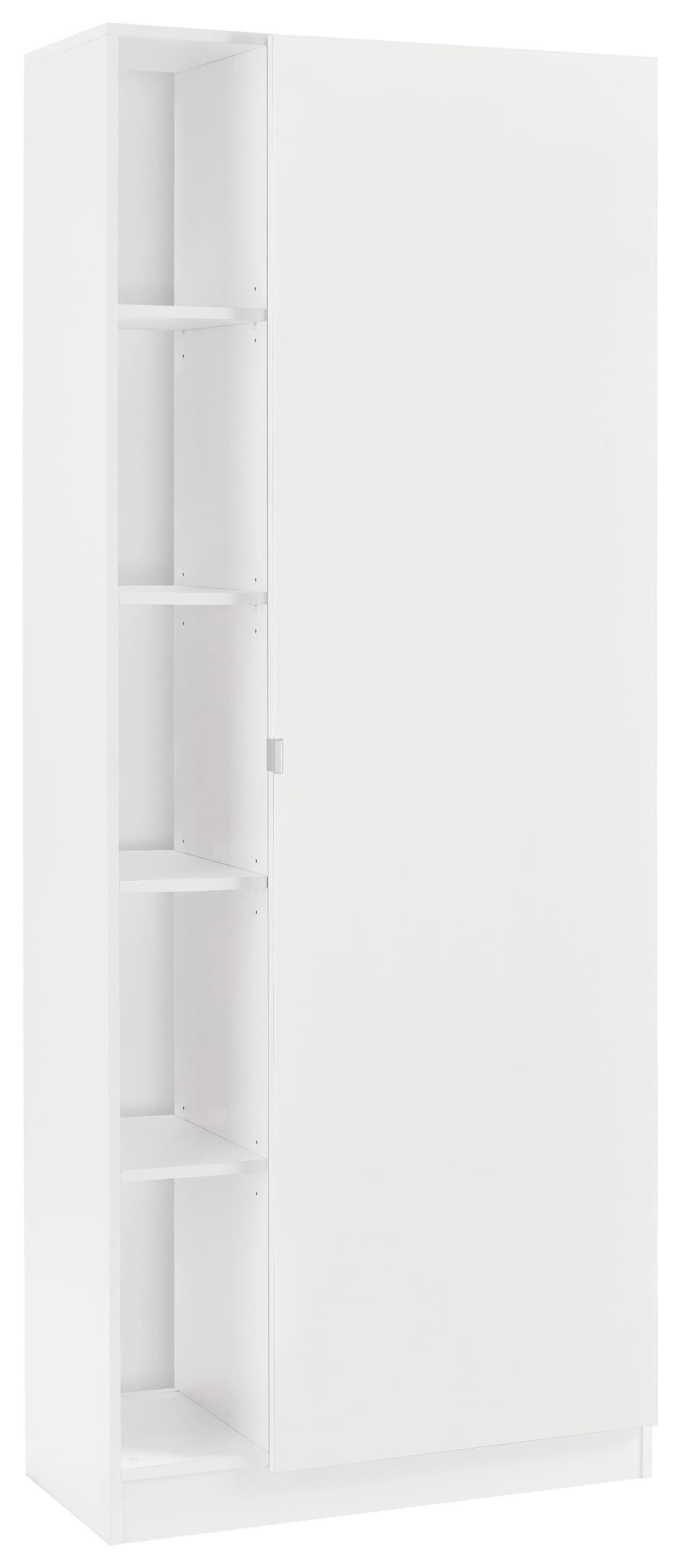 borchardt Möbel Garderobenschrank Dolly | Weiß