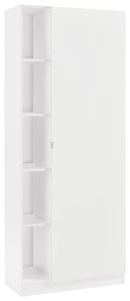 borchardt Möbel Garderobenschrank Dolly | Weiß