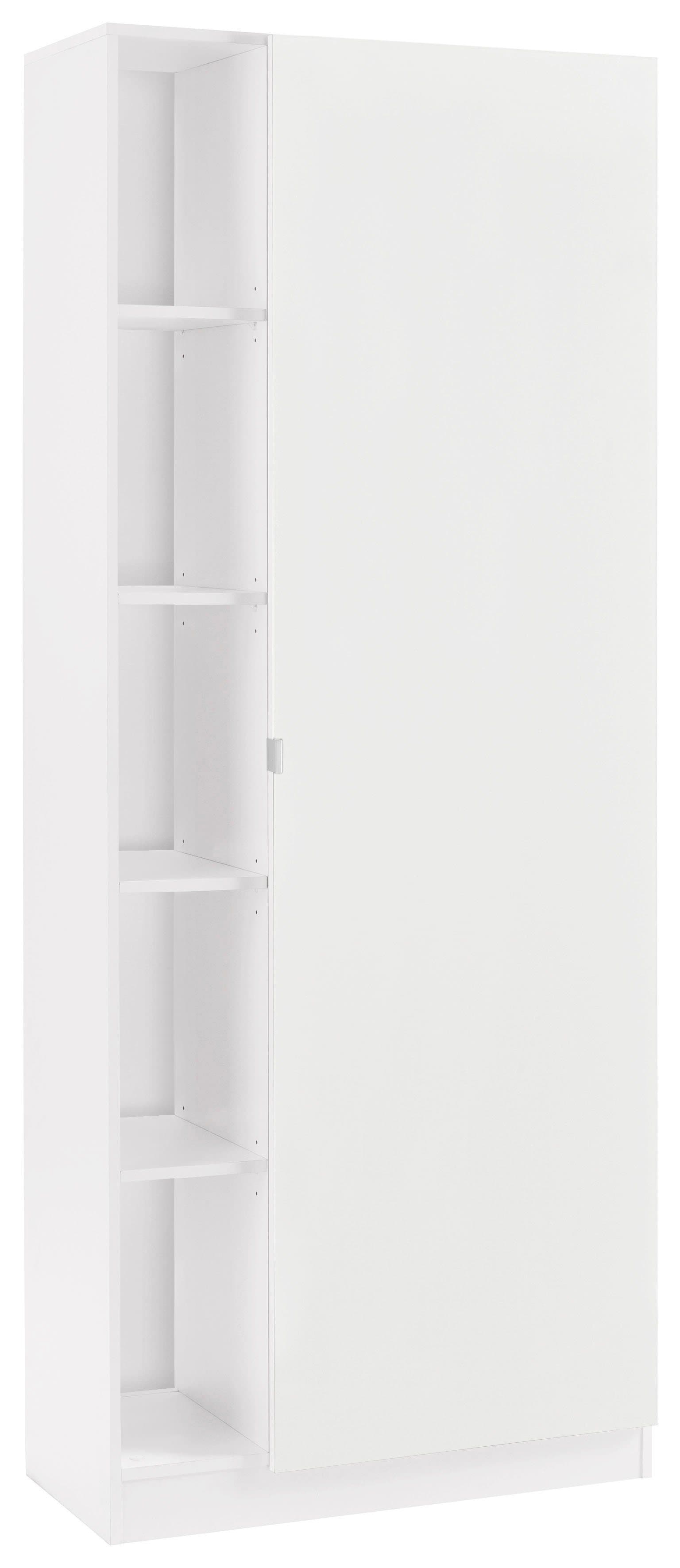 borchardt Möbel Garderobenschrank Dolly | Weiß