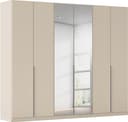 OTTO home Kleiderschrank AGORDO | Beige