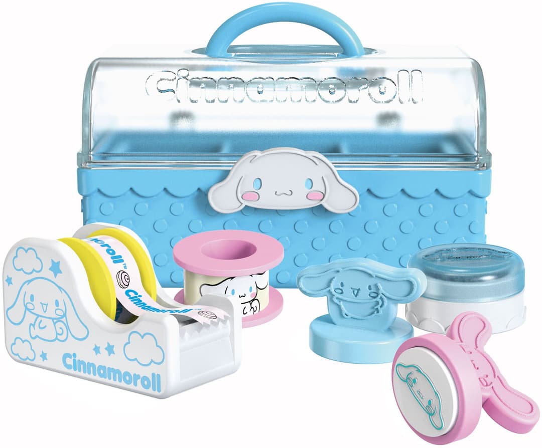 MGA ENTERTAINMENT Kreativset MGA's Miniverse - Make It Mini SANRIO