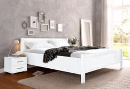 priess Bett Husum | Weiß