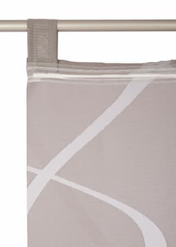 Schiebegardine Rumbek | Beige