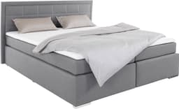 COLLECTION AB Boxbett Athena | Grau