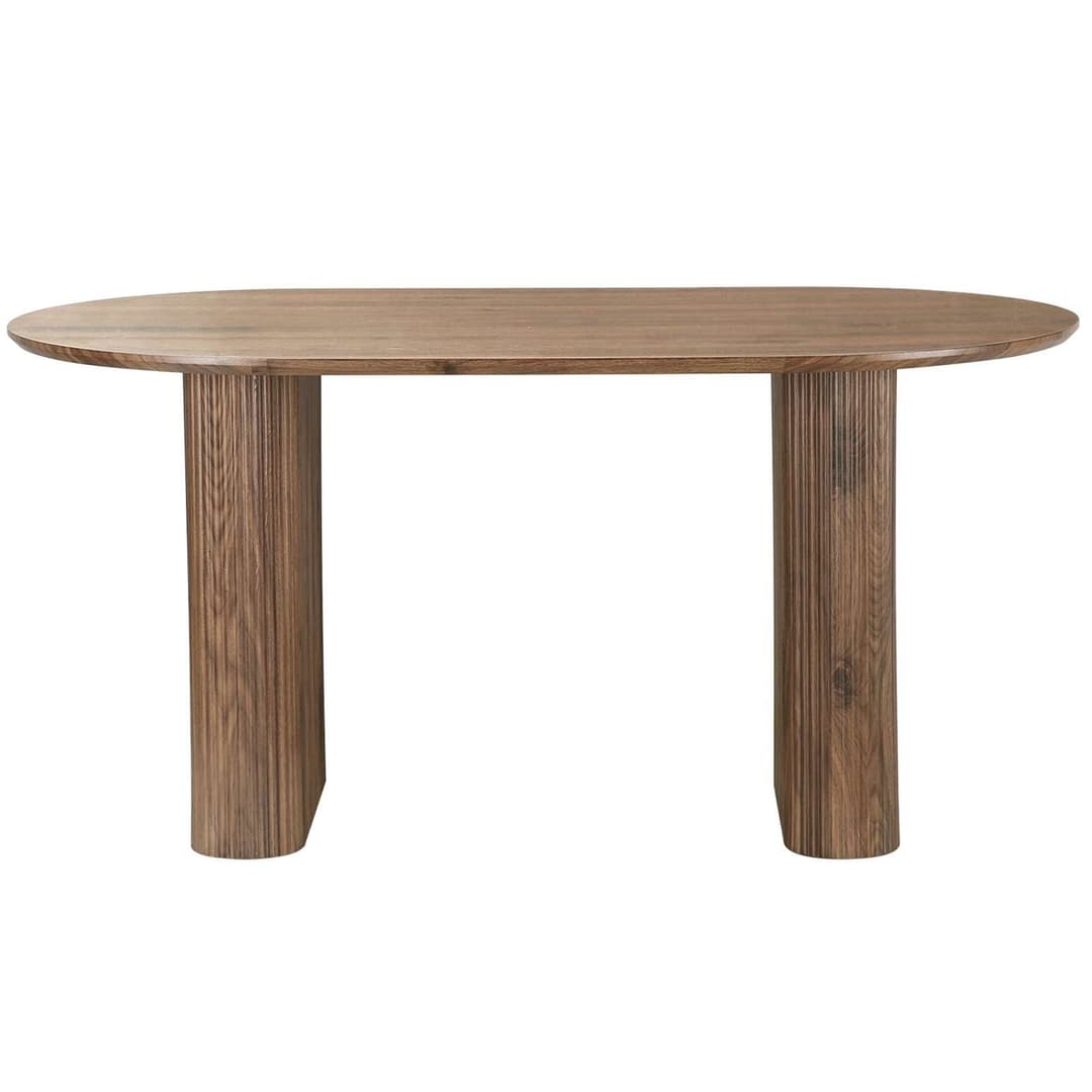 OTTO home Esstisch Bostonia | Braun