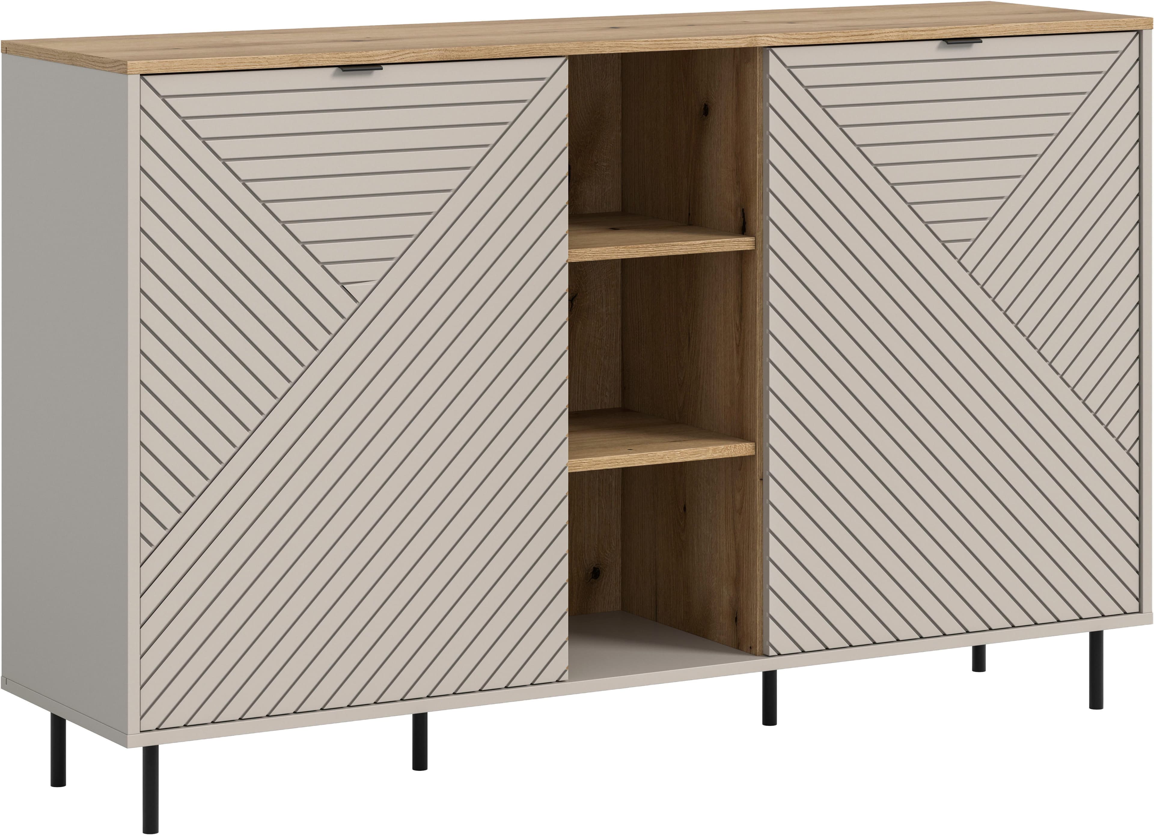 Home affaire Sideboard RAITA | Beige