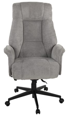 Duo Collection Chefsessel Otto XXL | Grau