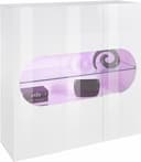 Home affaire Highboard Real | Weiß 3