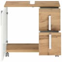 Schildmeyer Waschbeckenunterschrank Kampen | Holztöne 4