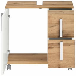 Schildmeyer Waschbeckenunterschrank Kampen | Holztöne