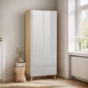OTTO home Kleiderschrank Lund | Mehrfarbig 3