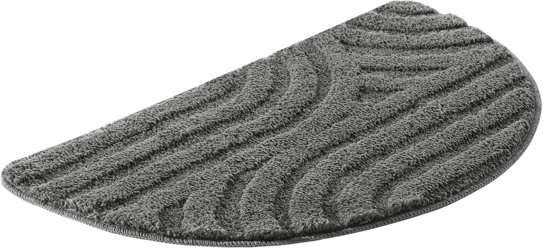 OTTO home Badematte Sanremo Scandi | Grau