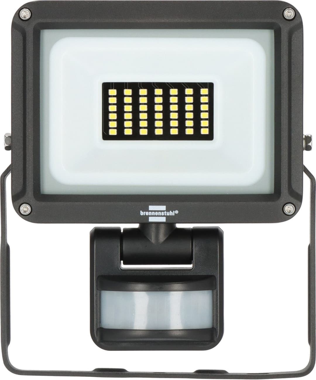 Brennenstuhl JARO 3060 P LED Wandstrahler | Schwarz
