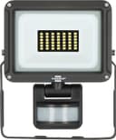 Brennenstuhl JARO 3060 P LED Wandstrahler | Schwarz