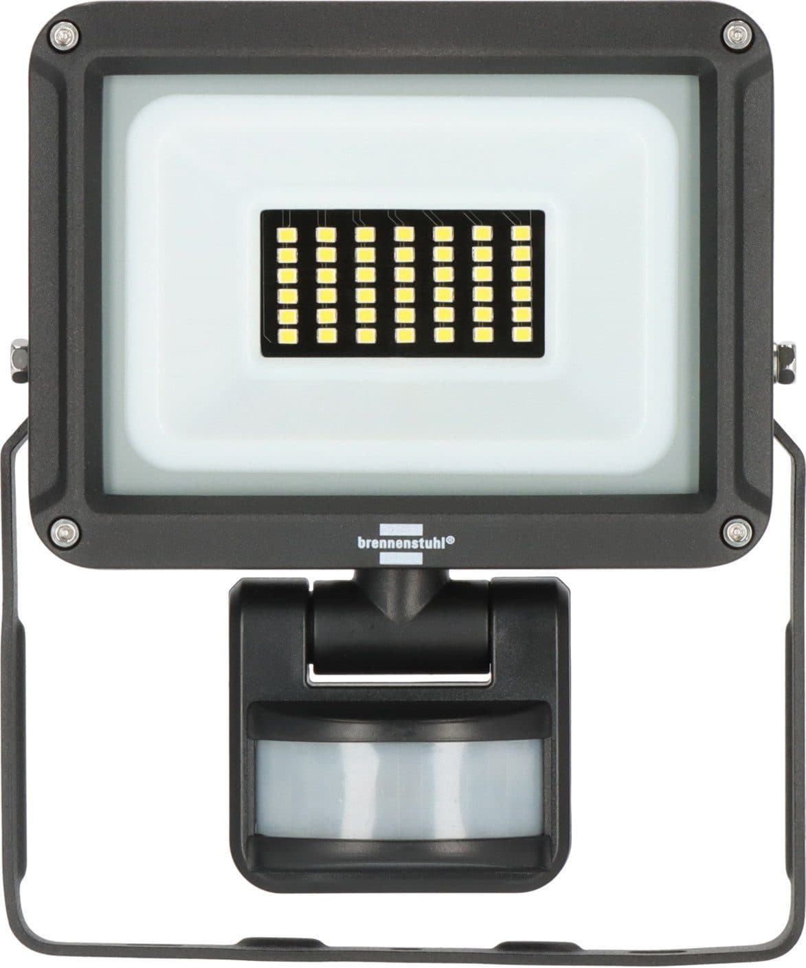 Brennenstuhl JARO 3060 P LED Wandstrahler | Schwarz