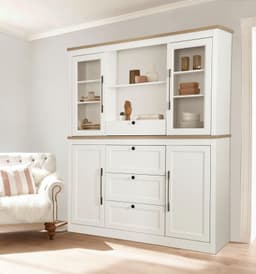 OTTO home Buffet Rigny | Weiß