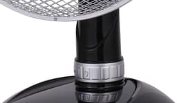 Sonnenkönig Tischventilator Black 12 | Schwarz