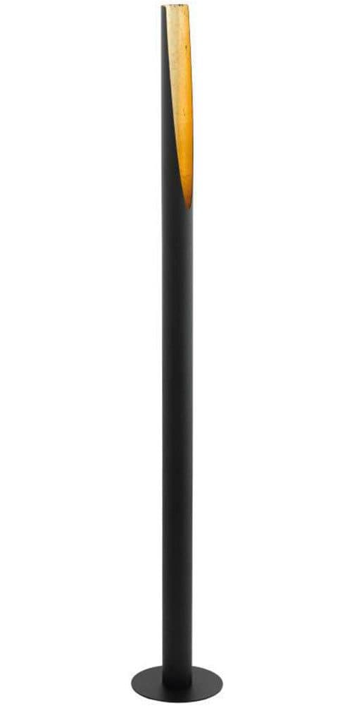 EGLO BARBOTTO Stehlampe | Schwarz