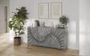 OTTO home Sideboard Snake | Grau 2