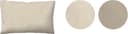 Biberna Kissenbezug Hermal | Beige 4