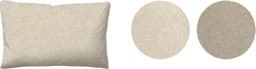 Biberna Kissenbezug Hermal | Beige