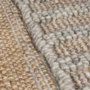 FLAIR RUGS Läufer Medina | Braun 4