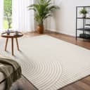 OTTO home Designteppich Eliaan | Beige