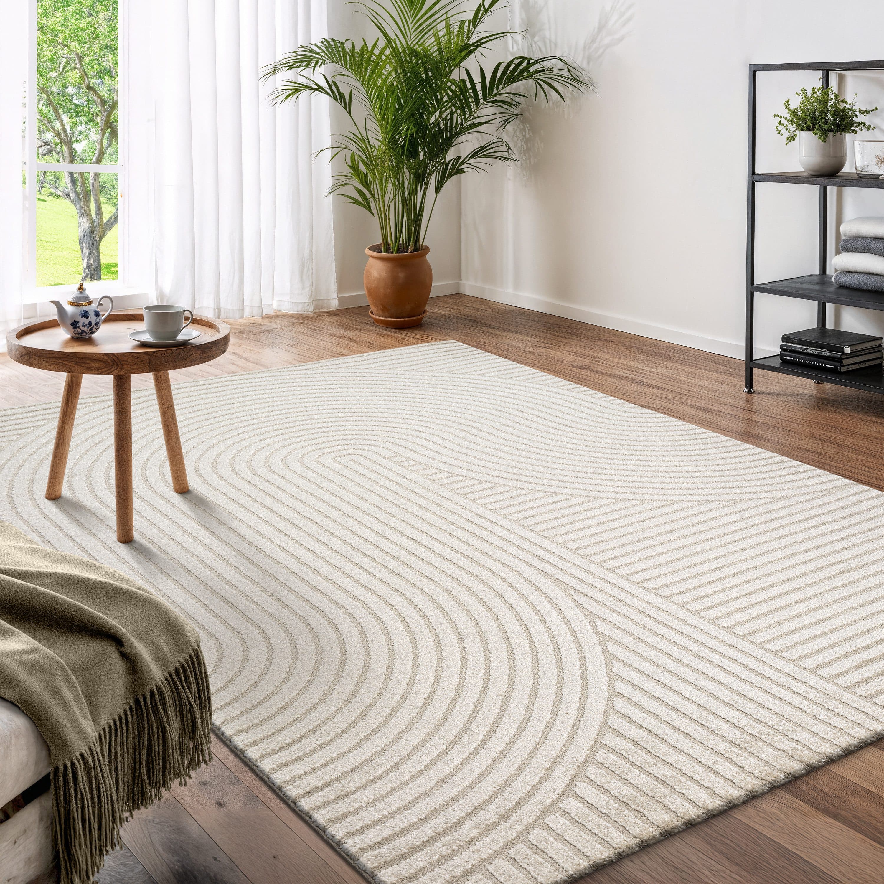 OTTO home Designteppich Eliaan | Beige