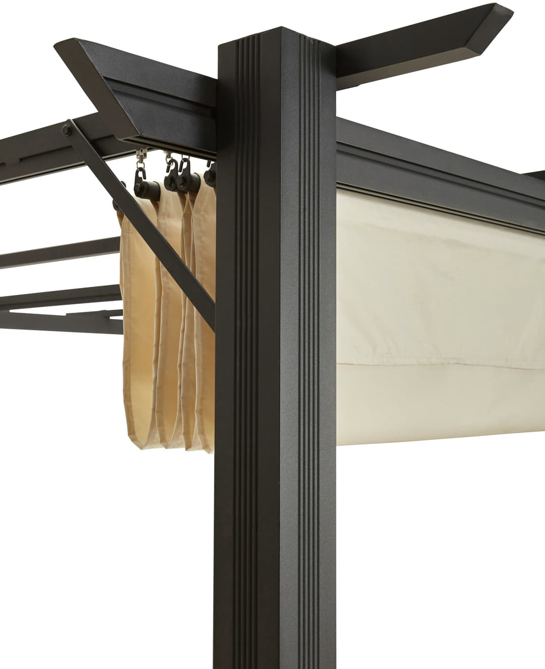 KONIFERA Pavillon Pergola Tilos | Mehrfarbig