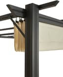 KONIFERA Pavillon Pergola Tilos | Mehrfarbig 5