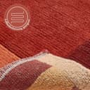LUXOR living Wollteppich India | Rot 4