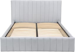Home affaire Polsterbett Effy | Grau
