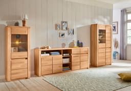 OTTO home Vitrine Burani | Holztöne
