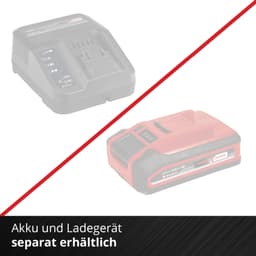 Einhell Akku-Handkreissäge TP-CS 18/165 Li BL - Solo | Mehrfarbig