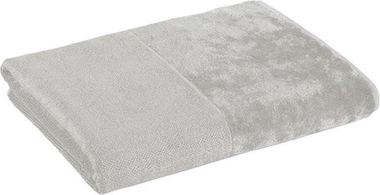 Möve Bamboo Luxe Duschtuch | Grau