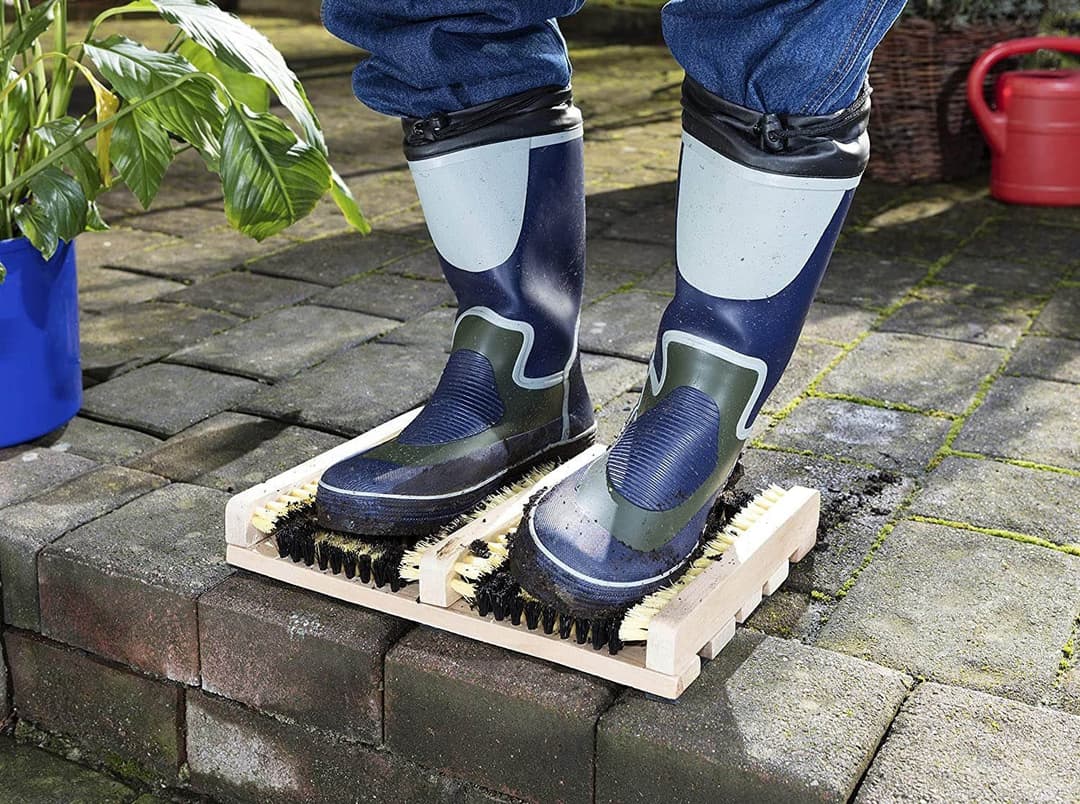 Schmitt Schuhbedarf Schuhabtropfschale | Braun