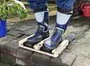 Schmitt Schuhbedarf Schuhabtropfschale | Braun 4