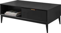 OTTO home Couchtisch Lavisha | Schwarz