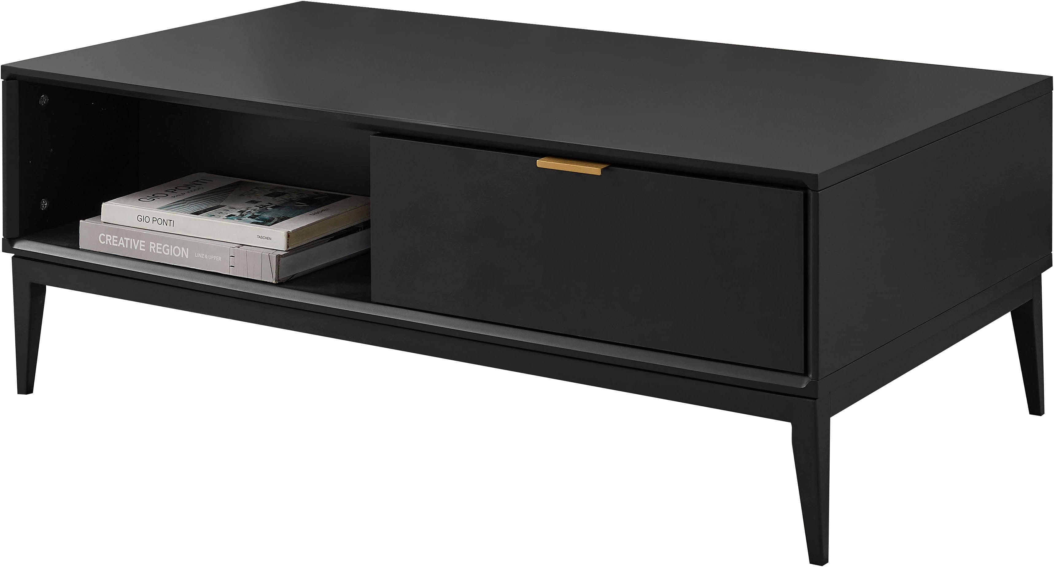 OTTO home Couchtisch Lavisha | Schwarz