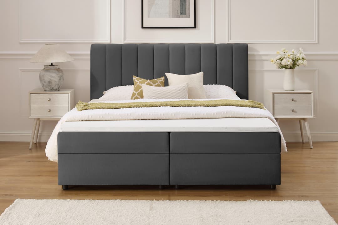 OTTO home Boxbett Haileyy | Grau