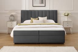 OTTO home Boxbett Haileyy | Grau