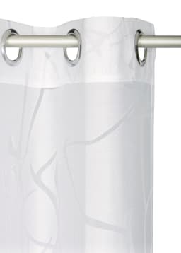 OTTO home Gardine Anna | Weiß