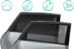 Fillikid Autosonnenschutz Window Sock | Schwarz