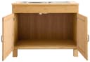 Home affaire Spülenschrank Alby | Holztöne 3