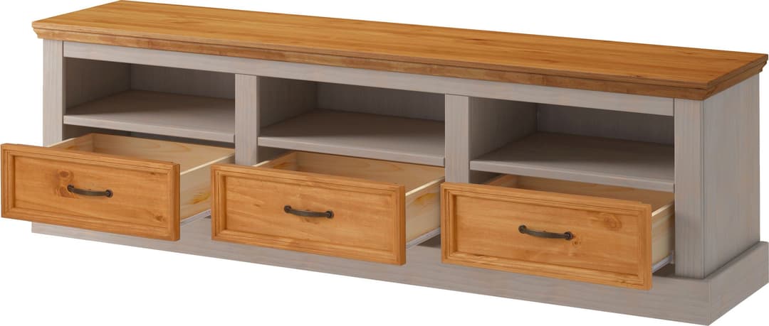 OTTO home Lowboard Selma | Holztöne