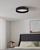 OTTO home LED Deckenleuchte Merryn | Schwarz 2