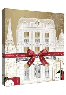 L'ORÉAL PARIS Kosmetik-Adventskalender | Mehrfarbig